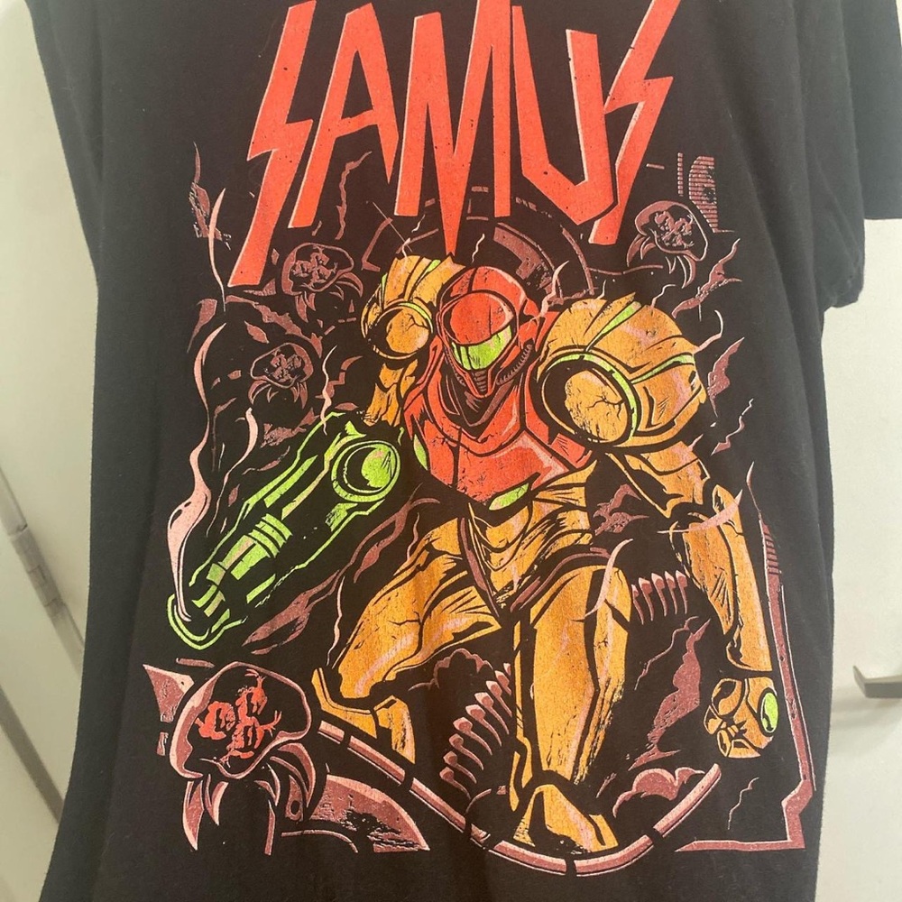 Samus - Picture 4 of 4